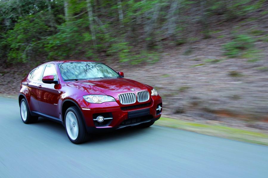  BMW X6 2008 года  (фото 115 из 262)